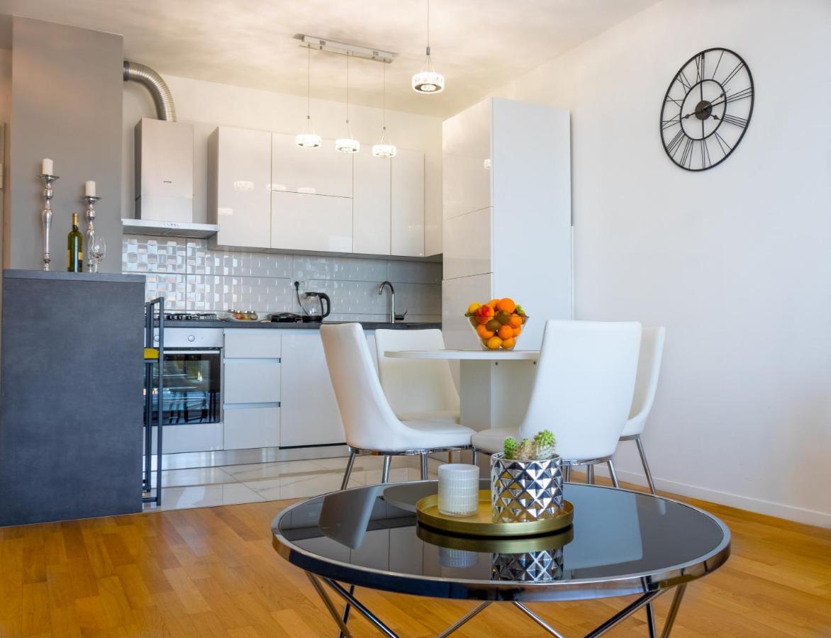 Apartment Ante&Marijana สปลิท ภายนอก รูปภาพ