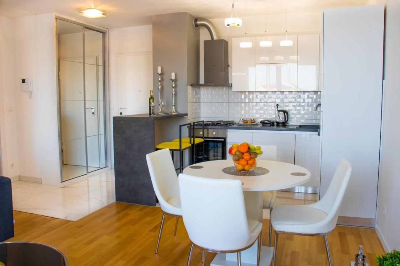 Apartment Ante&Marijana สปลิท ภายนอก รูปภาพ