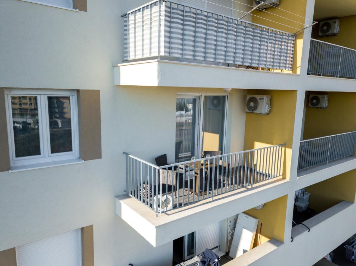 Apartment Ante&Marijana สปลิท ภายนอก รูปภาพ
