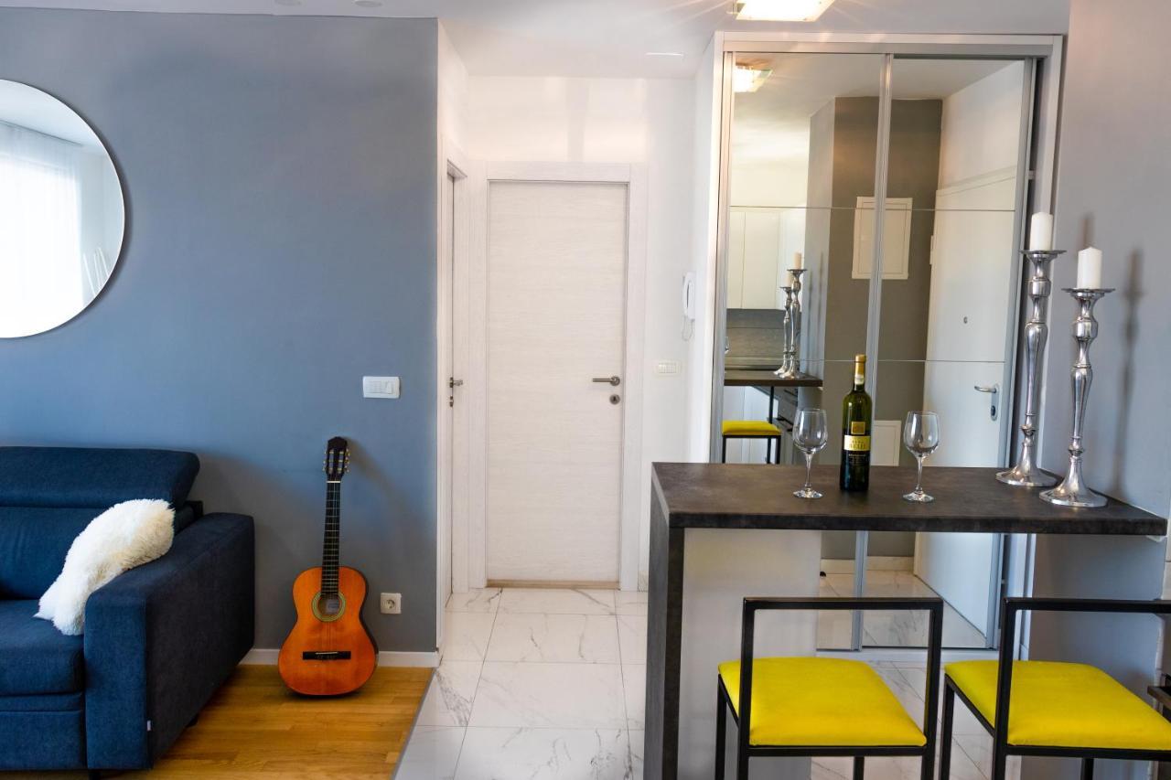 Apartment Ante&Marijana สปลิท ภายนอก รูปภาพ