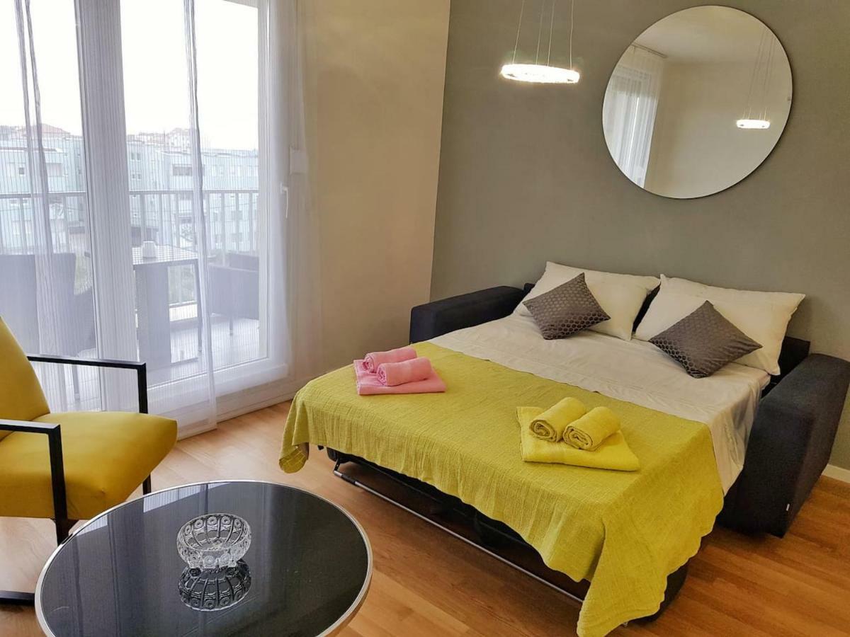 Apartment Ante&Marijana สปลิท ภายนอก รูปภาพ